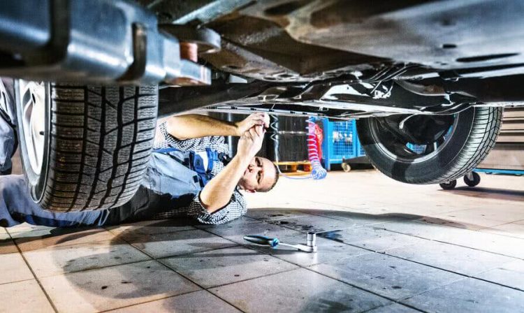 Comment réparer son auto ?